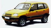 ВАЗ Niva 2 (2123)